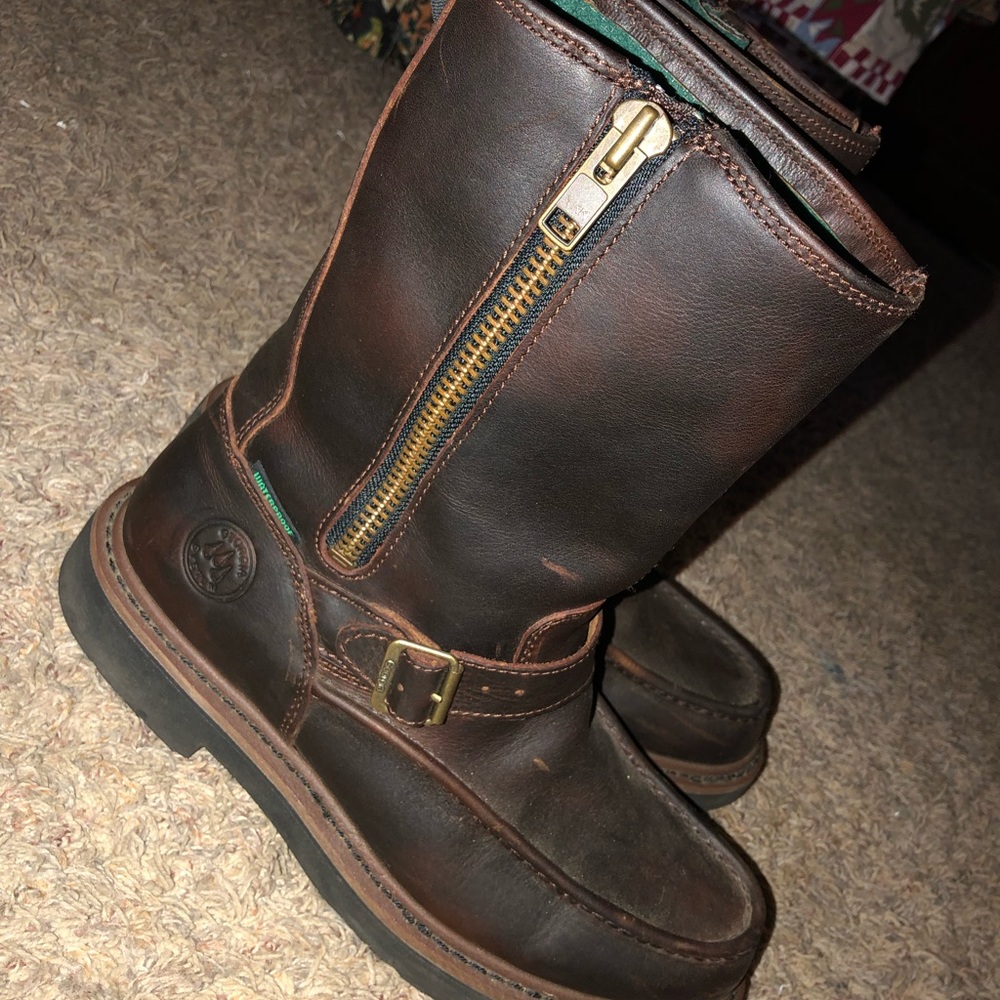 Men’s Georgia boots